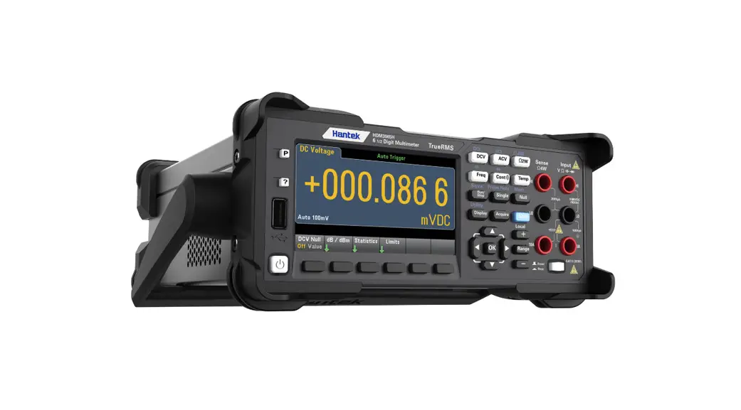 Hantek Hdp43xx Electronic & Your Testing Solution Provider User Guide