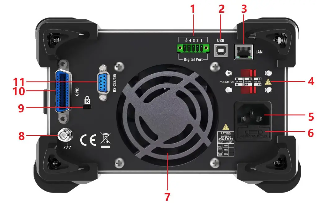 Hantek HDP43XX Electronic & Your testing solution provider - Figure 2