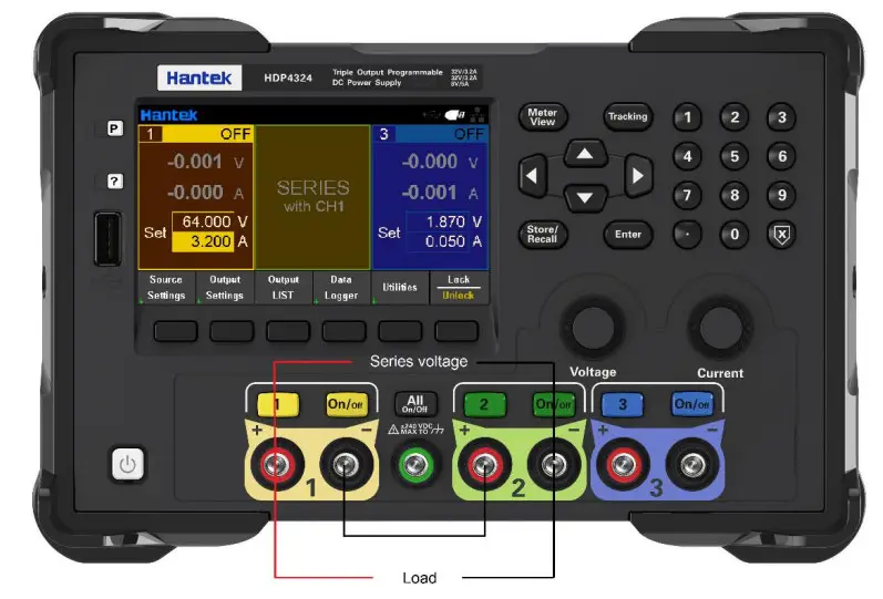 Hantek HDP43XX Electronic & Your testing solution provider - Figure 6