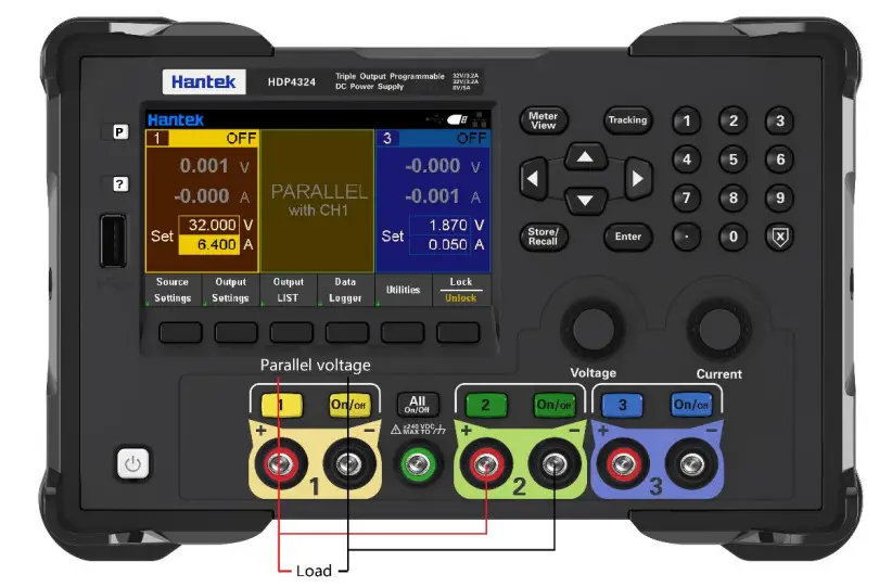 Hantek HDP43XX Electronic & Your testing solution provider - Figure 7