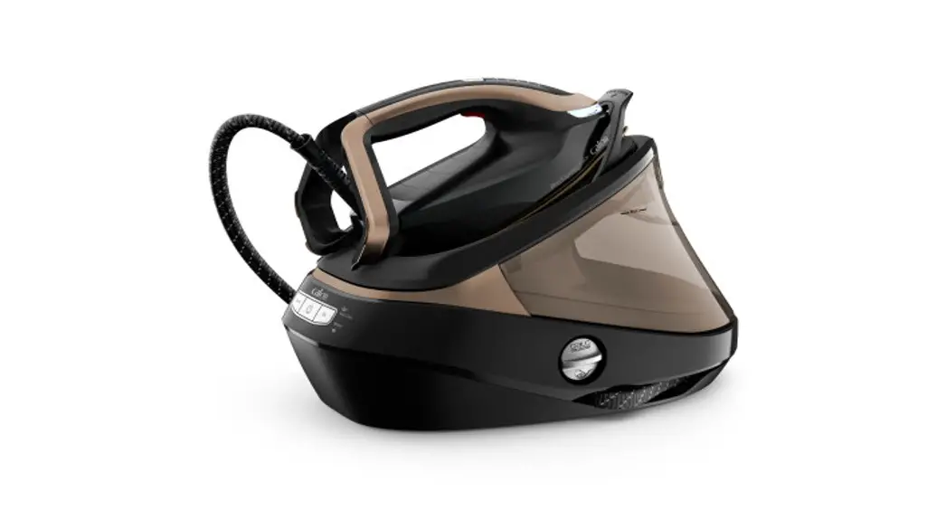Tefal Gv9820e0 Pro Express Vision Steam Iron User Guide