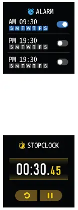 KENDALL KYLIE 343064927 Smartwatch with Bonus Interchangeable Strap Merlot-7