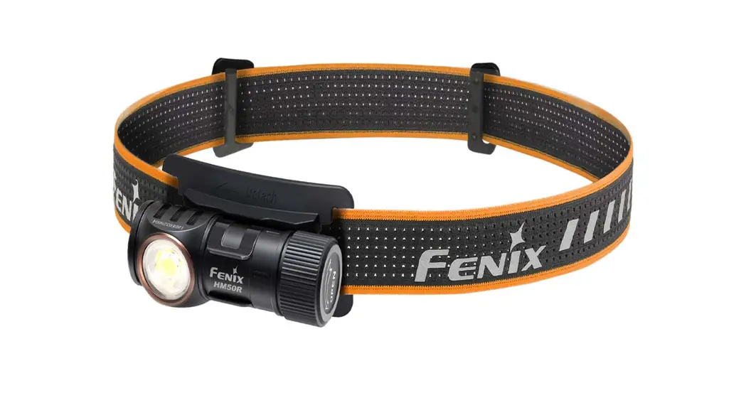 Fenix Hm50r 700 Lumens Rechargeable Led Headlamp Instruction Manual