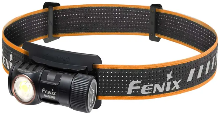 FENIX HM50R 700 Lumens Rechargeable LED Headlamp