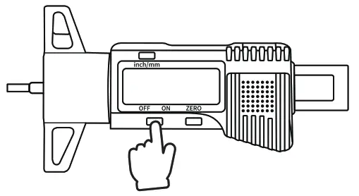 AstroAI TMTMPWH Tire Tread Depth Gauge - fig2
