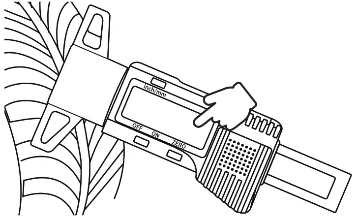 AstroAI TMTMPWH Tire Tread Depth Gauge - fig6