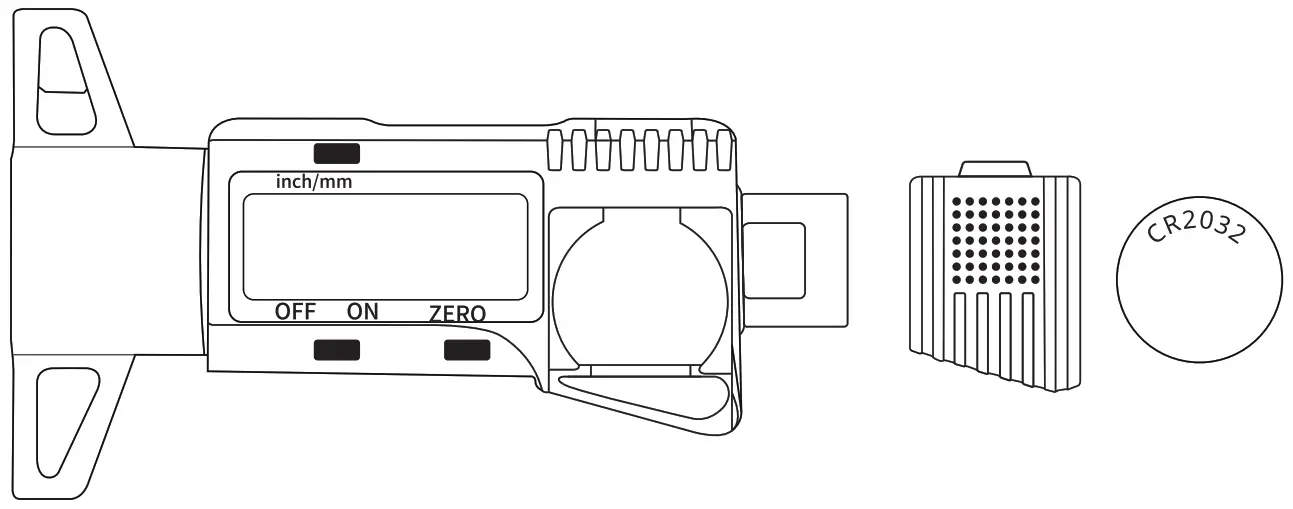 AstroAI TMTMPWH Tire Tread Depth Gauge - fig9