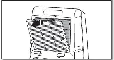 AMANA AMAP101AD-2 Portable Air Conditioner 17