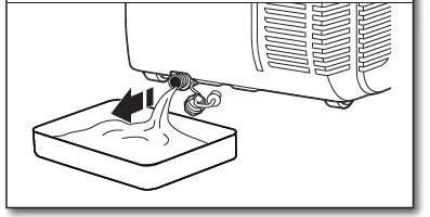 AMANA AMAP101AD-2 Portable Air Conditioner 19