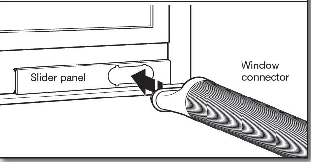 AMANA AMAP101AD-2 Portable Air Conditioner 8