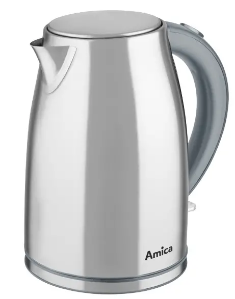 Amica KF-3038 Stainless Steel Kettle