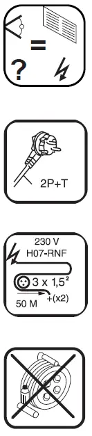 Husqvarna VP200 Vacuum Pump 3