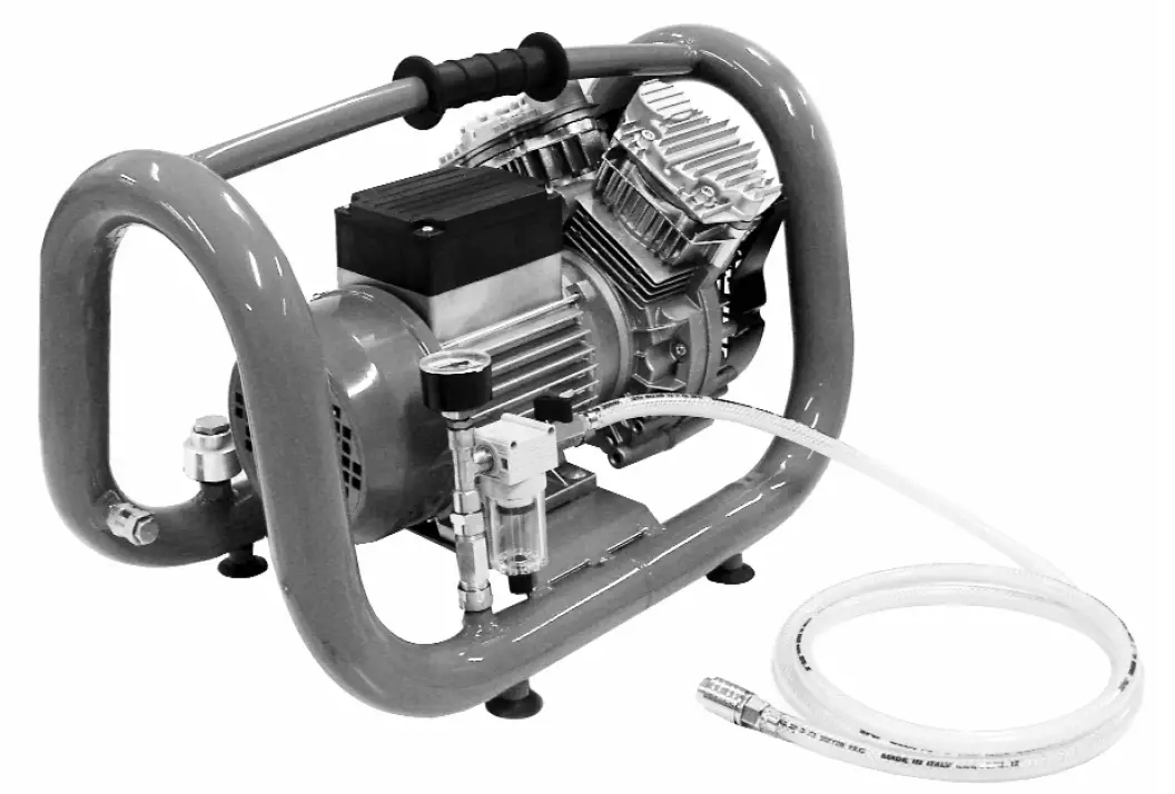 Husqvarna VP200 Vacuum Pump