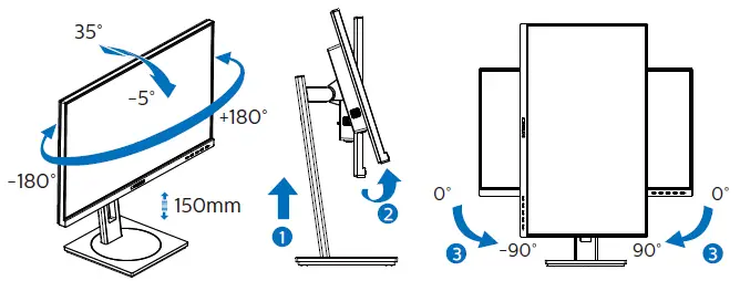 PHILIPS-242B1-B-Line-LCD-Monitor-fig-11