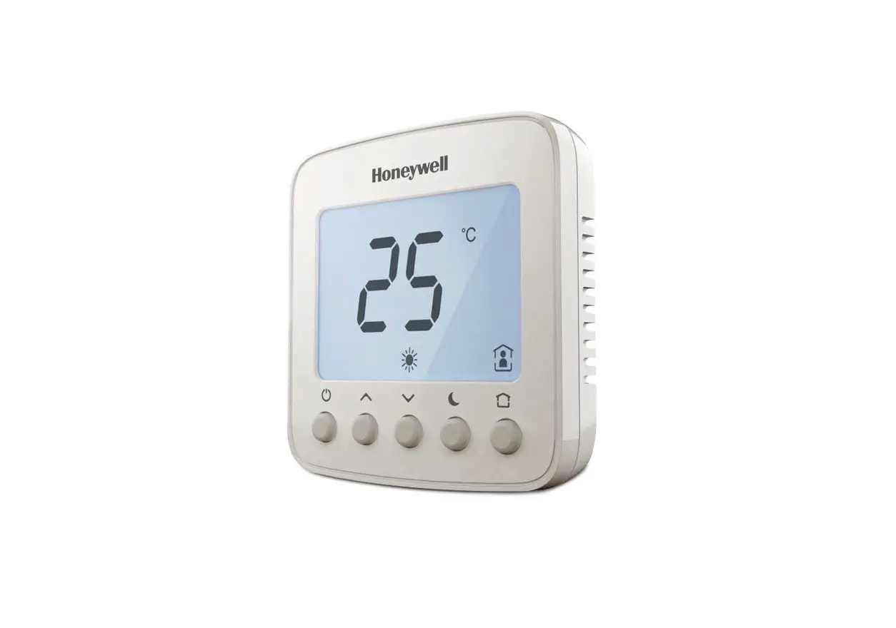 Honeywell Home Tf428wnm/u Communicating Thermostat User Manual