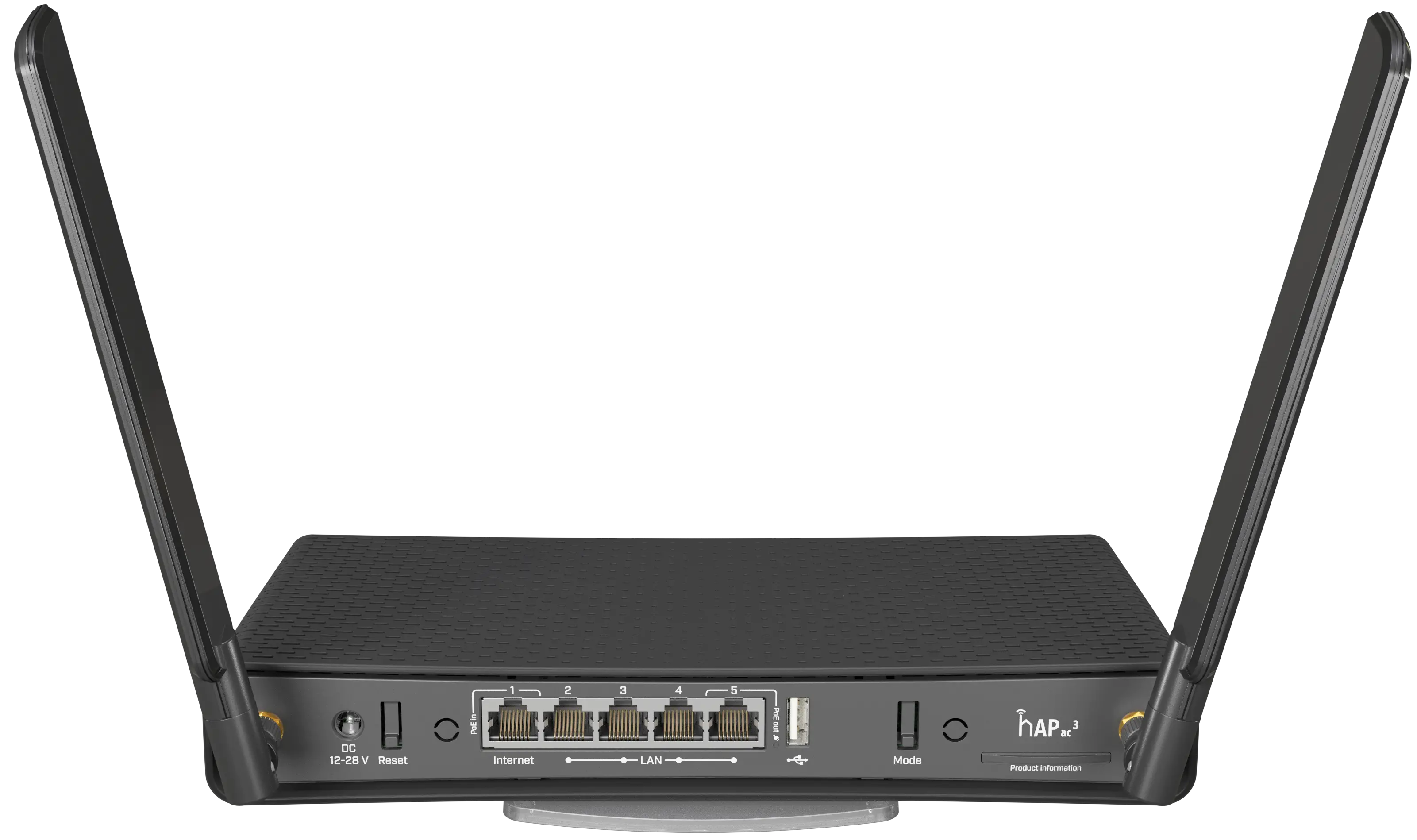 MIKROTIK hAP ac3 Wireless Dual-Band Router-fig1