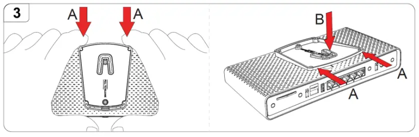 MIKROTIK hAP ac3 Wireless Dual-Band Router-fig4