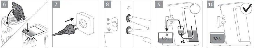 PHILIPS-CSA260-Senseo-Maestro-Cashmere-Coffee-Maker-fig-2