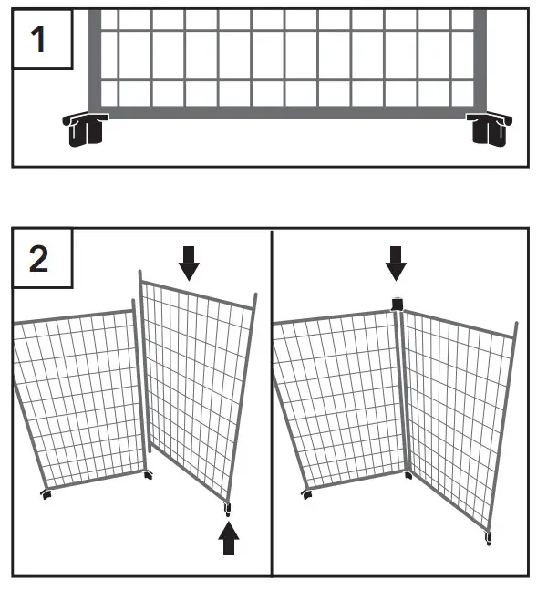 ADVANTEK 4ft The Pet Gazebo - Figure 2