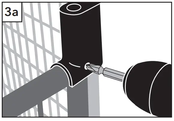 ADVANTEK 4ft The Pet Gazebo - Figure 4