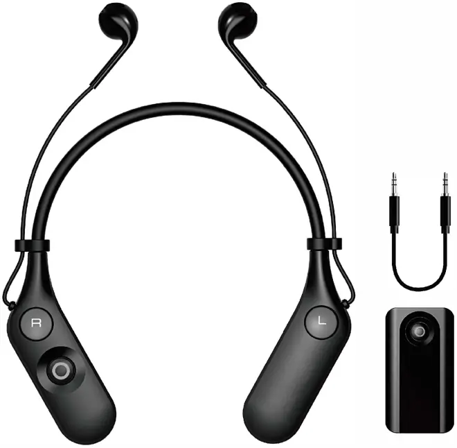 Earphones K1 Neckband Earphone