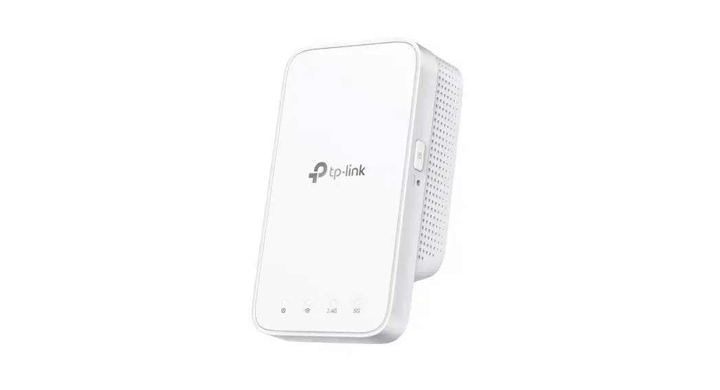 Tp-link Ac1200 Mesh Wi-fi Range Extender User Guide
