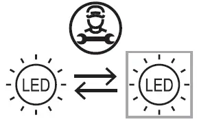 AURA LIGHT Berzelia Street CL2070-4