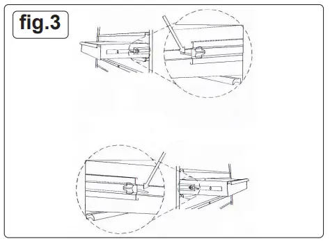 SEALEY PTB104008 Topchest 8 Drawer 1040mm Heavy-Duty Black-fig4