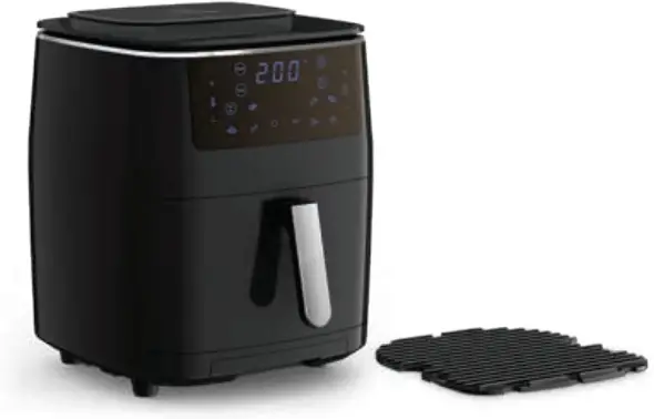 T-fal Easy FRY Grill and Steam