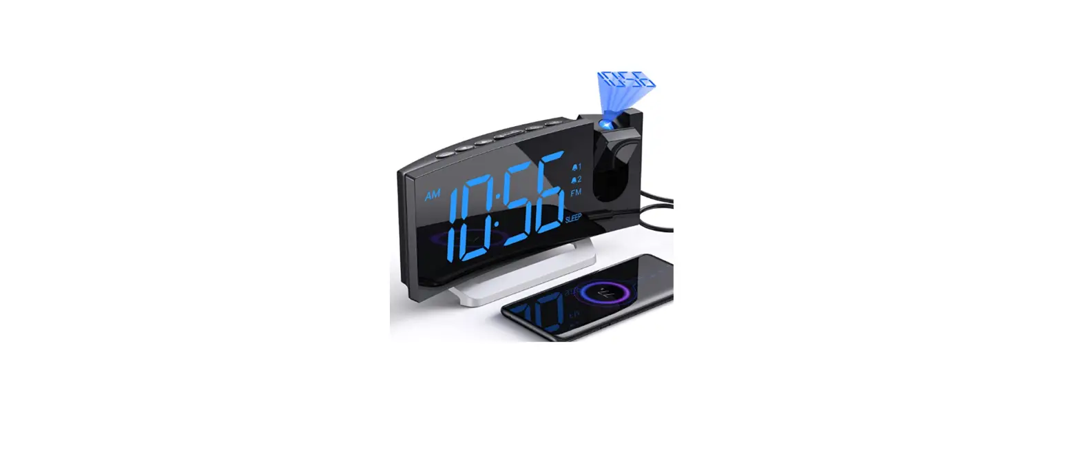 Uptimus Pro2 Radio Alarm Clock User Guide