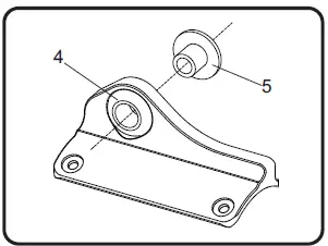 YOSHIMURA YZ450F RS4 Slip-On Exhaust System-4