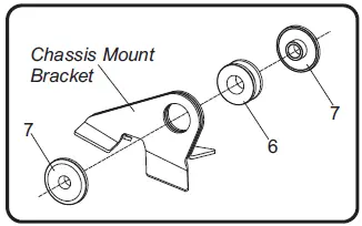 YOSHIMURA YZ450F RS4 Slip-On Exhaust System-5