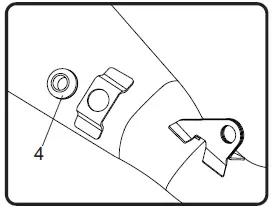 YOSHIMURA YZ450F RS4 Slip-On Exhaust System-6