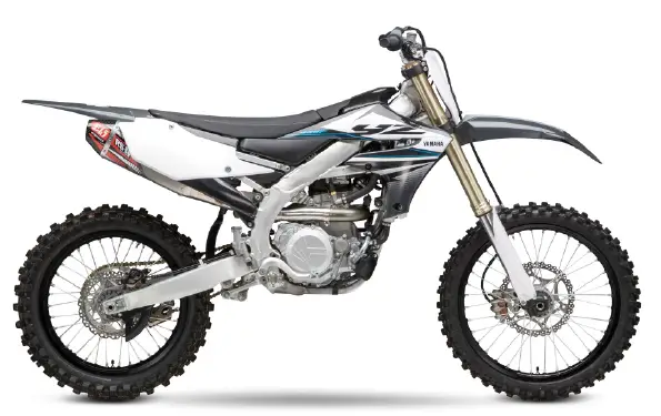 YOSHIMURA YZ450F RS4 Slip-On Exhaust System