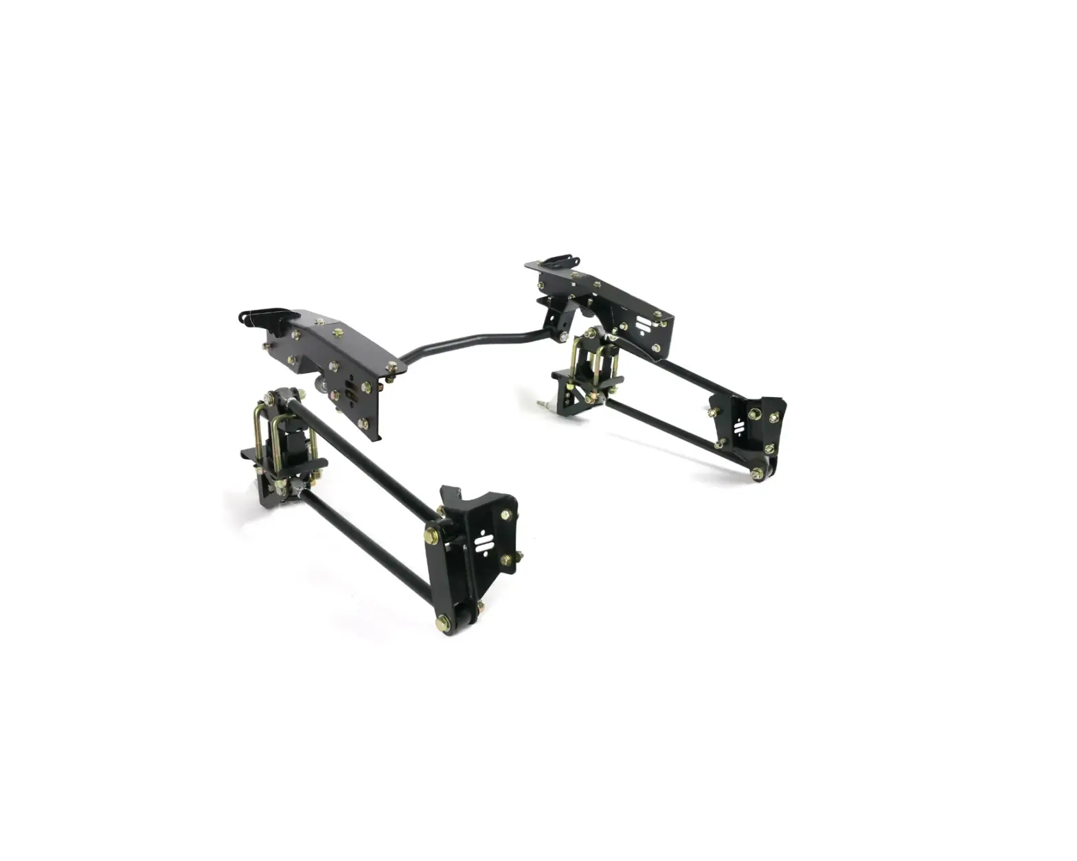 Ridetech 12327199 1965 To 1972 Ford F100 Rear Bolt On 4 Link Suspension System Instruction Manual