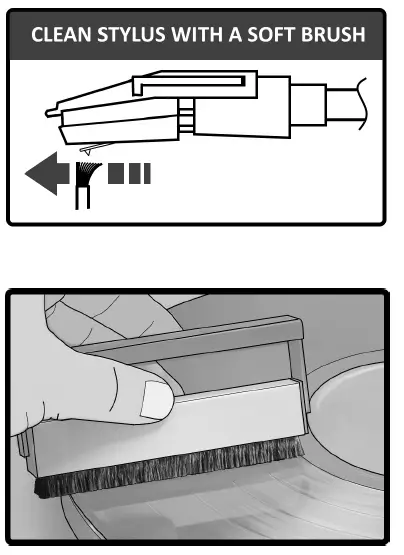 Studebaker-SB6057 3-Speed-Stereo-Turntable-FIG-6
