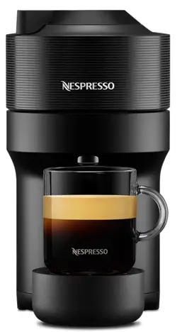 NESPRESSO Vertuo Pop Liquorice Coffee Machine