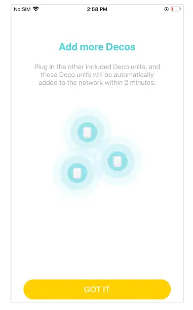 tp link deco AX7800 Whole Home Mesh WiFi 6 System - fig12