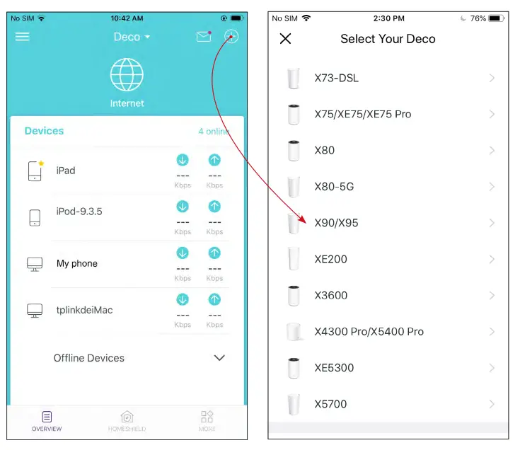 tp link deco AX7800 Whole Home Mesh WiFi 6 System - fig14