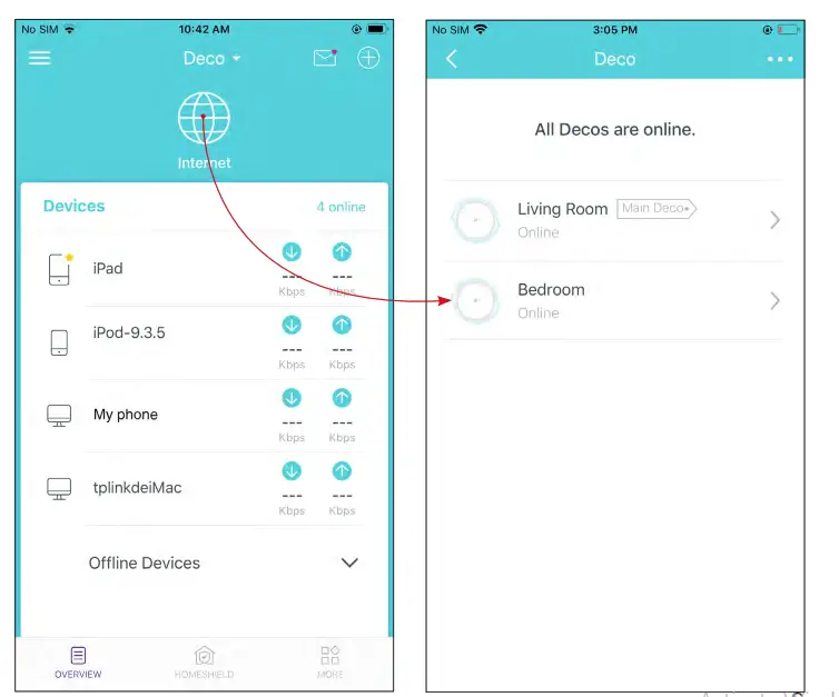 tp link deco AX7800 Whole Home Mesh WiFi 6 System - fig16