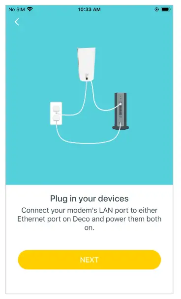 tp link deco AX7800 Whole Home Mesh WiFi 6 System - fig4