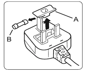 Montpellier-MLF1770K-Low-Frost-Frid