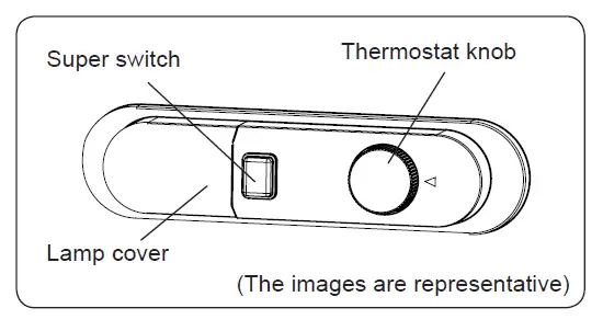 Montpellier-MLF1770K-Low-Frost-Frid