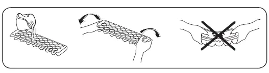 Montpellier-MLF1770K-Low-Frost-Fridge-Freezer-in-Black-Installation-Guide-fig-9