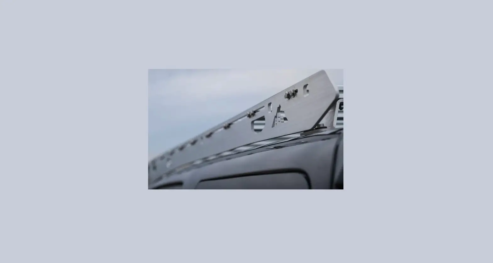 Sherpa Princeton 2003 To 2009 Toyota 4runner Roof Rack Instruction Manual