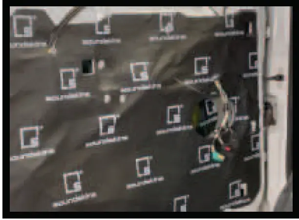 soundskins SSK-RAP4DRV2 Truck Door 05