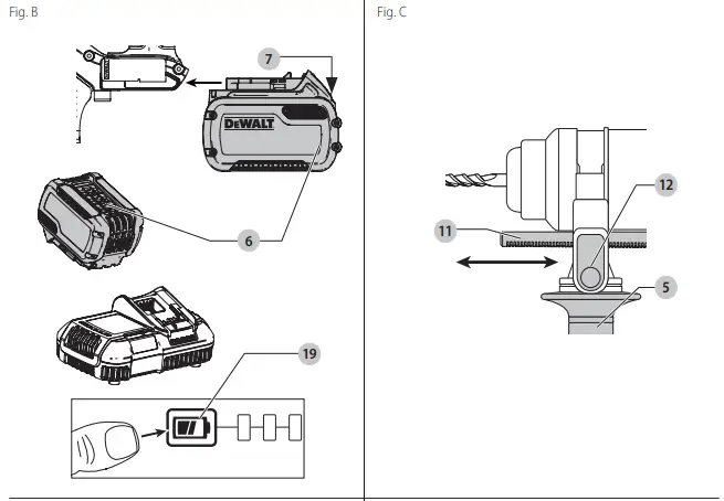 DEWALT-DCH417-Cordless-Brushless-SDS-Plus-3