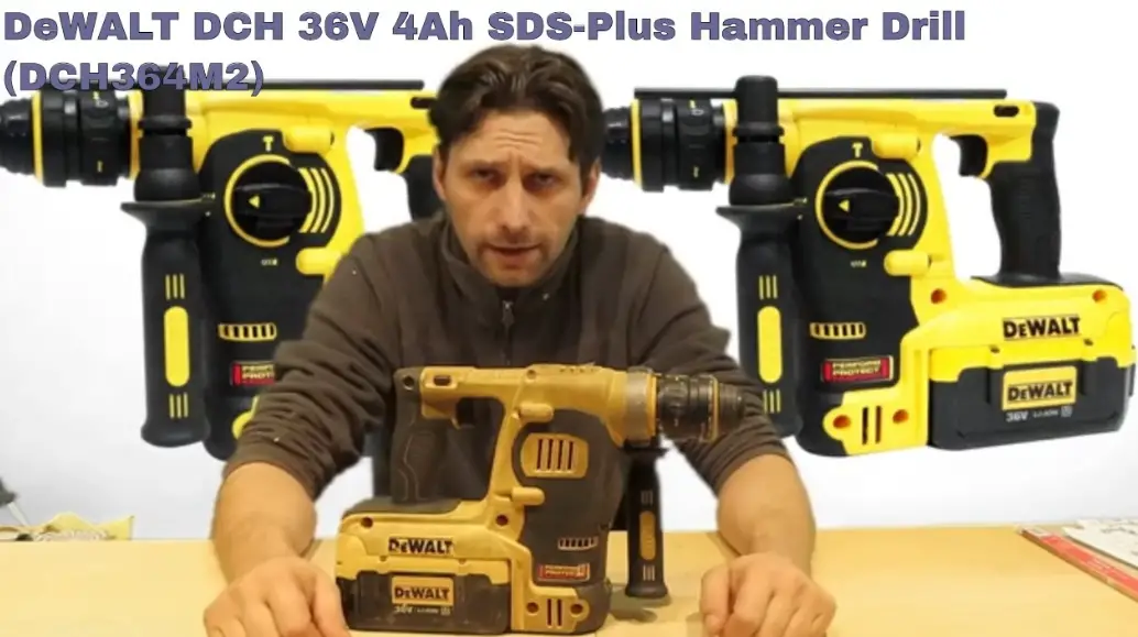 Dewalt Dch417 Cordless Brushless Sds Plus Multi Hammer Drill Instruction Manual Dewalt Dch417 Cordless Brushless Sds Plus Multi Hammer Drill Instruction Manual