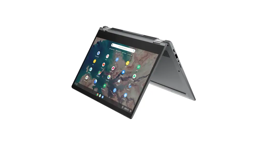 Lenovo Ideapad Flex 5 Chromebook 5 (13”) 2 In 1 Laptop User Guide