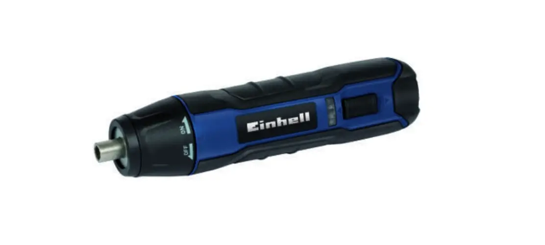 Einhell Bt-as 3 Cordless Screwdriver Set Instruction Manual